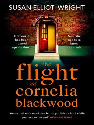 cover image of The Flight of Cornelia Blackwood